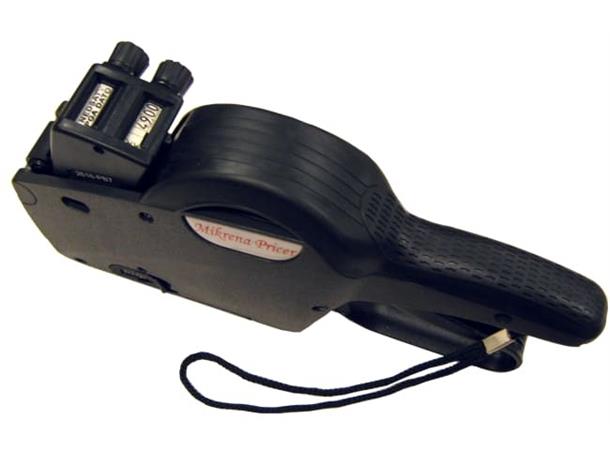 Datopistol til prisetiketter PB7-2616 Tekst/dato/pris